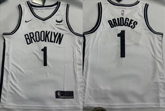 Mikal Bridges - Brooklyn Nets NBA dres #2