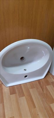 Ocuvan lavabo 59,5x49,5cm 