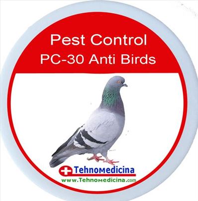 PC-30M Anti Birds