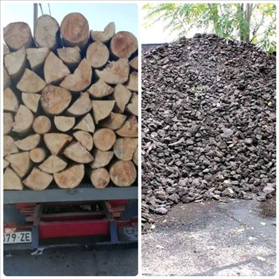 Prodaja drva za ogrev i suvog uglja Beograd 