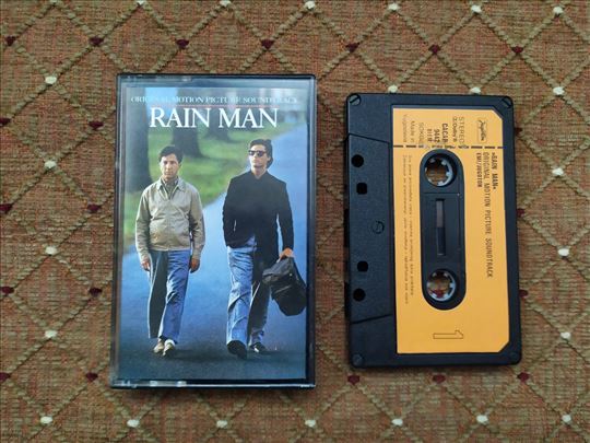 "Rain man" Muzika iz filma - Jugoton