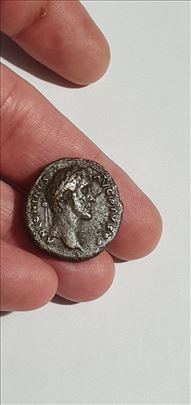 Antoninus Pius Rimska kovanica ²⁴⁴