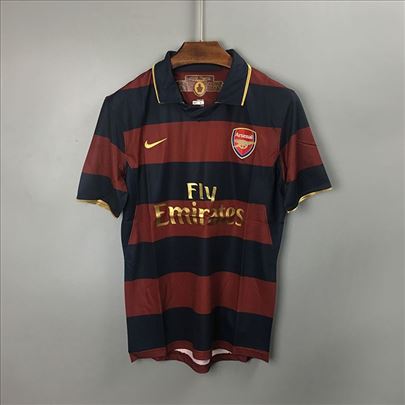 Arsenal 2007/2008 gostujući dres