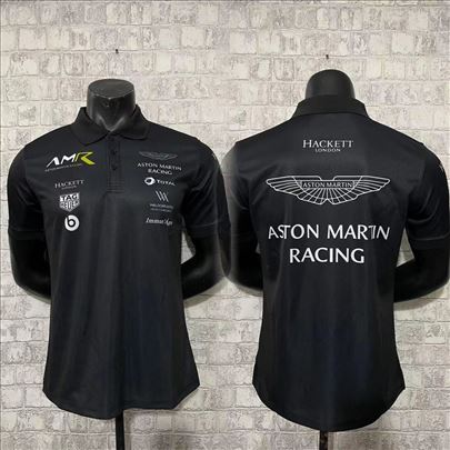 Aston Martin F1 Team polo majica #3