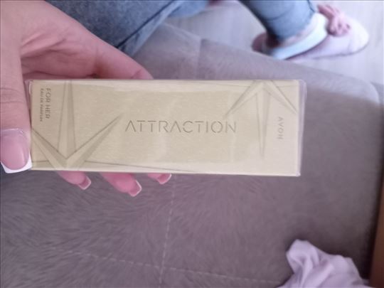 Attraction parfem od 30ml 
