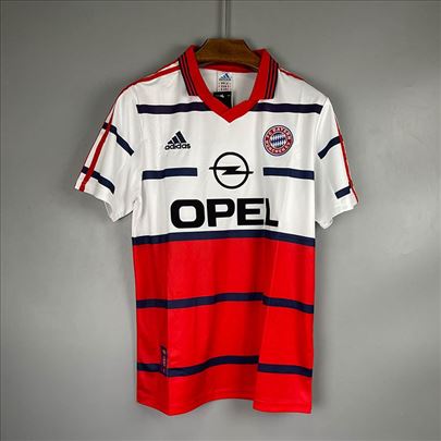 Bayern Munich 1999/2000 gostujuci dres