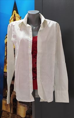 Bela košulja Zara