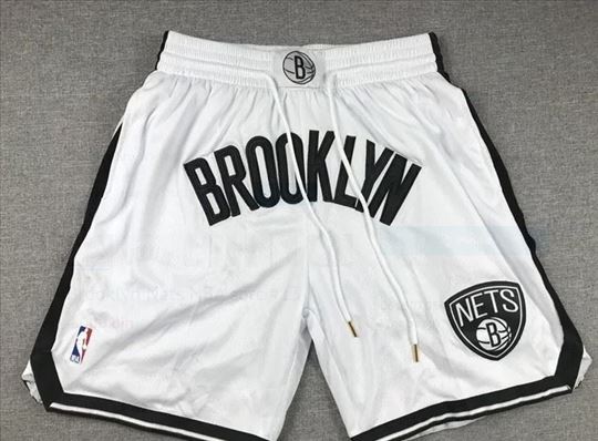 Brooklyn Nets NBA sorc #13