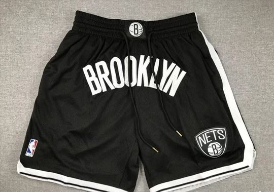 Brooklyn Nets NBA sorc #14