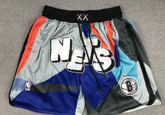 Brooklyn Nets NBA sorc #16