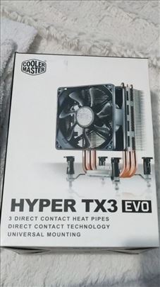 Cooler Master TX3 EVO CPU kuler