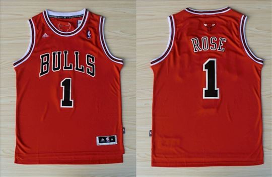 Derrick Rose - Chicago Bulls NBA dres 3