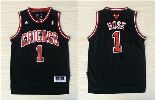 Derrick Rose - Chicago Bulls NBA dres #4