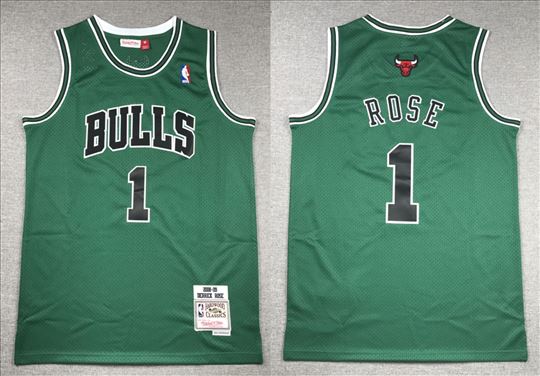Derrick Rose - Chicago Bulls NBA dres #5