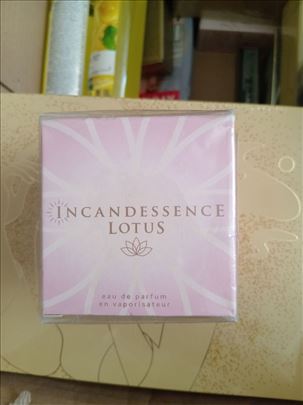 Incandessence Lotus parfem 