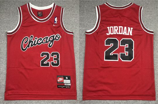 Michael Jordan - Chicago Bulls NBA dečiji dres 9