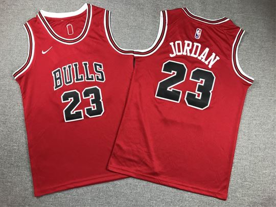 Michael Jordan - Chicago Bulls NBA dečiji dres #8