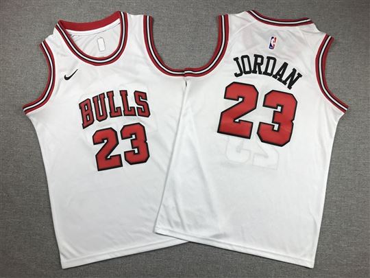 Michael Jordan - Chicago Bulls NBA dečiji dres 10