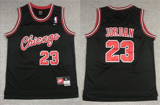 Michael Jordan - Chicago Bulls NBA dres #10