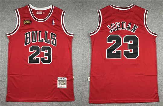 Michael Jordan - Chicago Bulls NBA dres #2