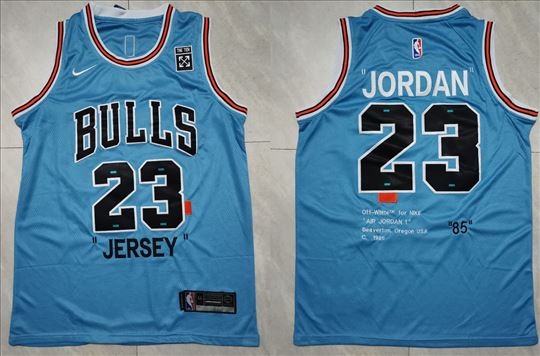 Michael Jordan - Chicago Bulls NBA dres 28