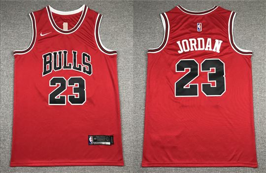 Michael Jordan - Chicago Bulls NBA dres #3