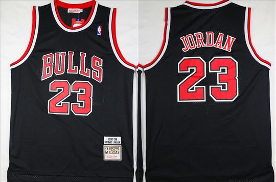 Michael Jordan - Chicago Bulls NBA dres 30