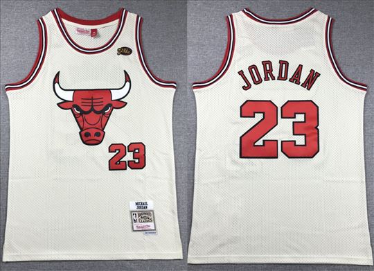 Michael Jordan - Chicago Bulls NBA dres #44