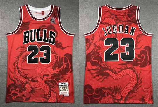 Michael Jordan - Chicago Bulls NBA dres #46