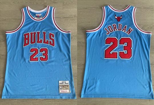Michael Jordan - Chicago Bulls NBA dres #48
