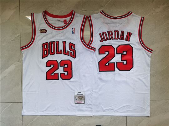Michael Jordan - Chicago Bulls NBA dres #6