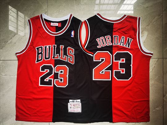 Michael Jordan - Chicago Bulls NBA dres #7