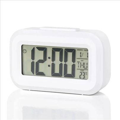  Nov digitalni stoni sat datum alarm temperatura
