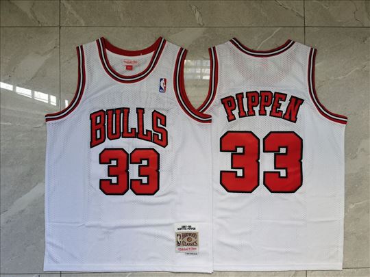 Scottie Pippen - Chicago Bulls NBA dres