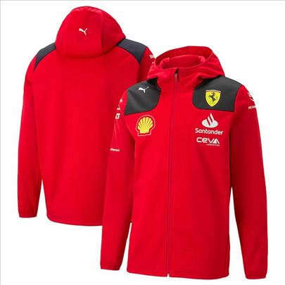 Scuderia Ferrari Formula 1 duks