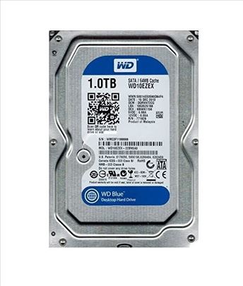 Western Digital Blue HDD 1tb