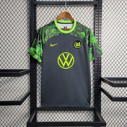 Wolfsburg 2023/2024 gostujuci dres