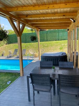 Woody house- vikendica za odmor
