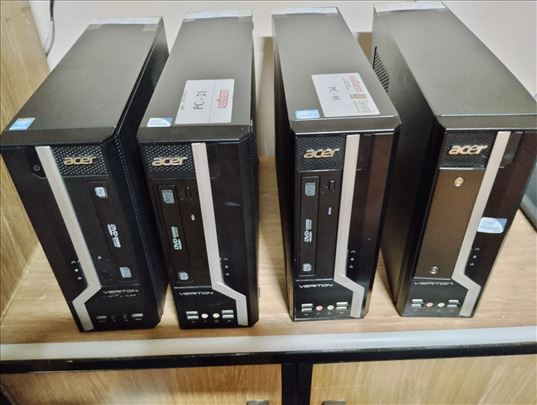 6 kopjutera razne vrste po zelji kupca i5,i3 