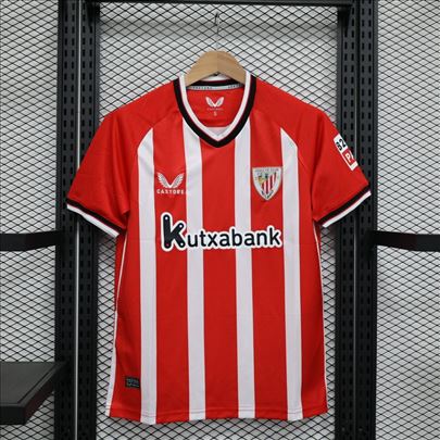 Athletic Bilbao 2023/2024 domaci dres