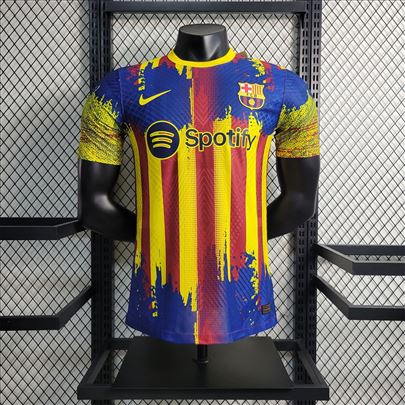 Barcelona 2023/2024 Catalonia Edition dres