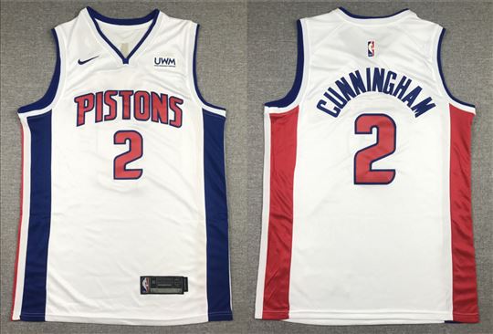 Cade Cunningham - Detroit Pistons NBA dres #5