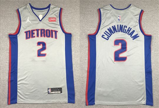Cade Cunningham - Detroit Pistons NBA dres #6