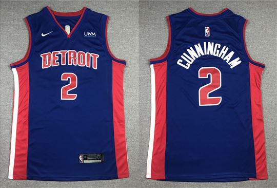 Cade Cunningham - Detroit Pistons NBA dres #7