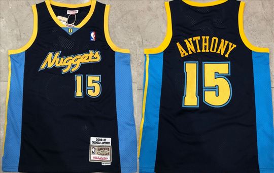 Carmelo Anthony - Denver Nuggets NBA dres #2