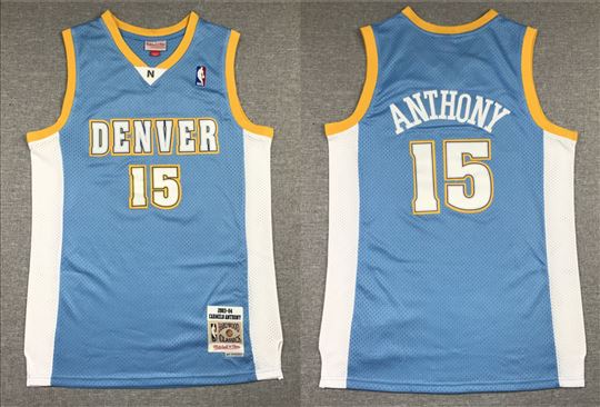 Carmelo Anthony - Denver Nuggets NBA dres