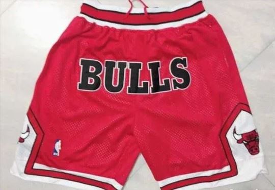 Chicago Bulls NBA sorc #7