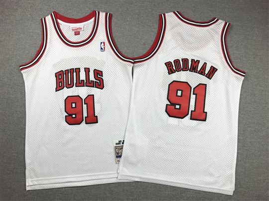 Denis Rodman - Chicago Bulls NBA dečiji dres 