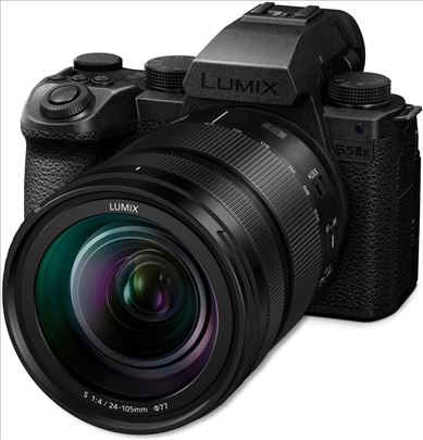 Digitalna kamera Panasonic Lumix DC-S5 objektiv DP