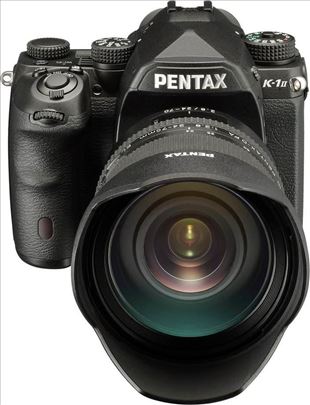 Digitalna kamera Pentax K-1 MKII + D FA 24-70mm DP